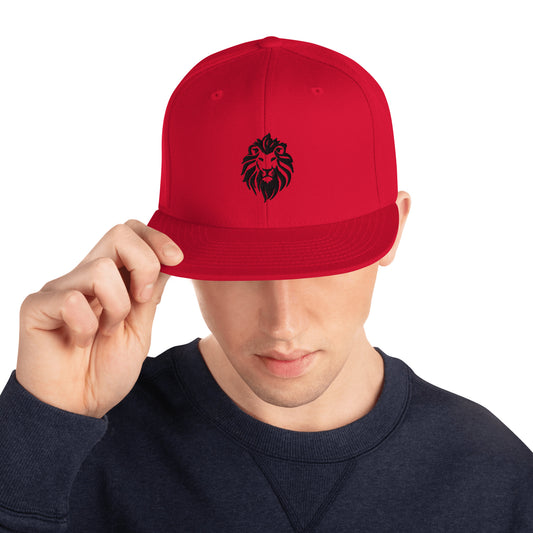 King of Beasts Snapback Hat