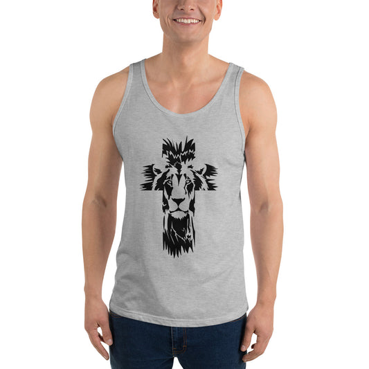 Limited Edition - Lion of Judah Tank Top