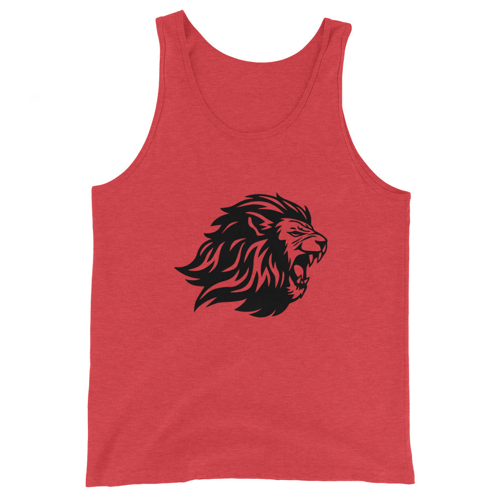 Limited Edition - Roaring Lion Men's Tank Top