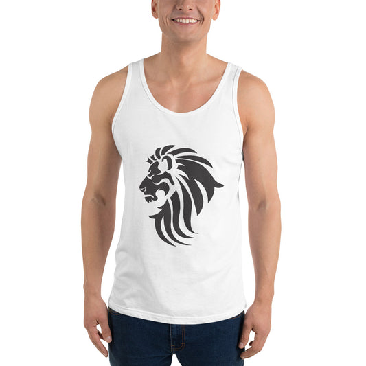 Limited Edition - Black Lion Men's Tank Top