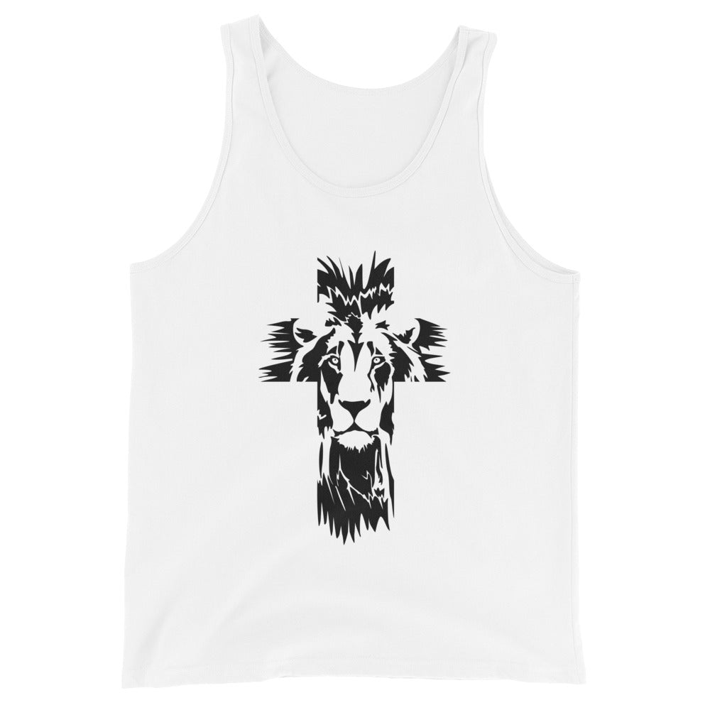 Limited Edition - Lion of Judah Tank Top