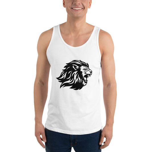 Limited Edition - Roaring Lion Men's Tank Top