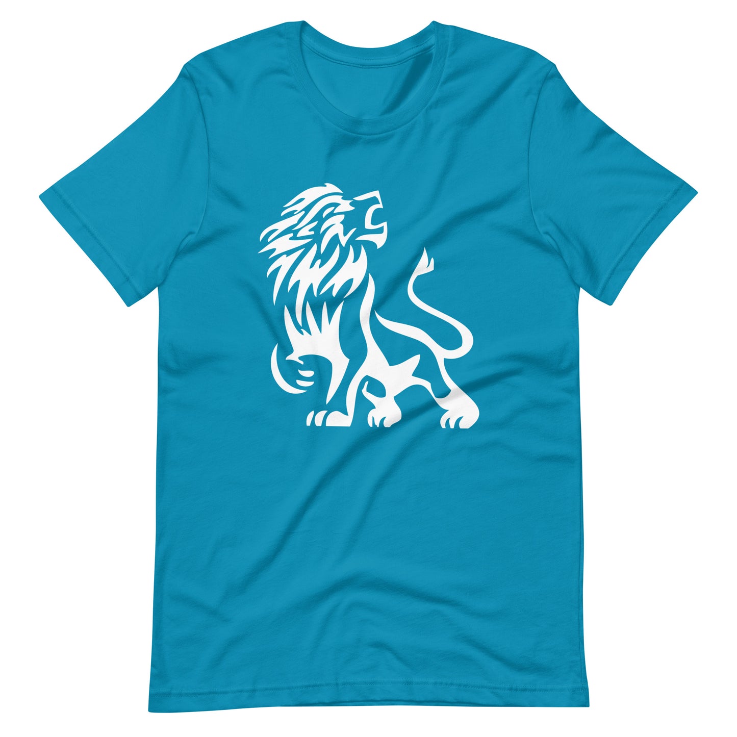 Limited Edition - White Lion T-Shirt