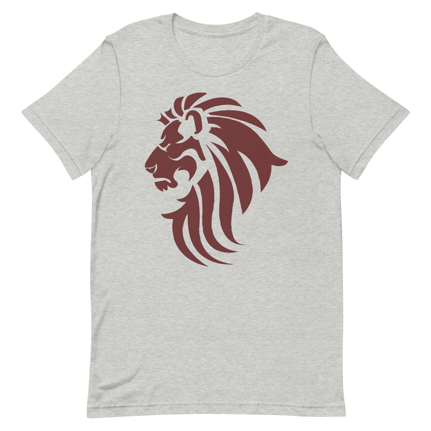 Limited Edition - Maroon Lion T-Shirt