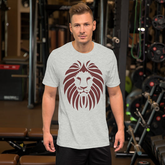Limited Edition - On The Hunt Lion T-Shirt