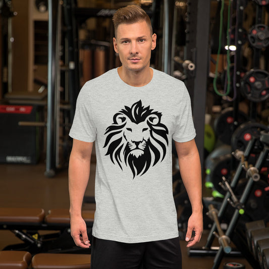 Limited Edition - King of The Jungle Lion T-Shirt