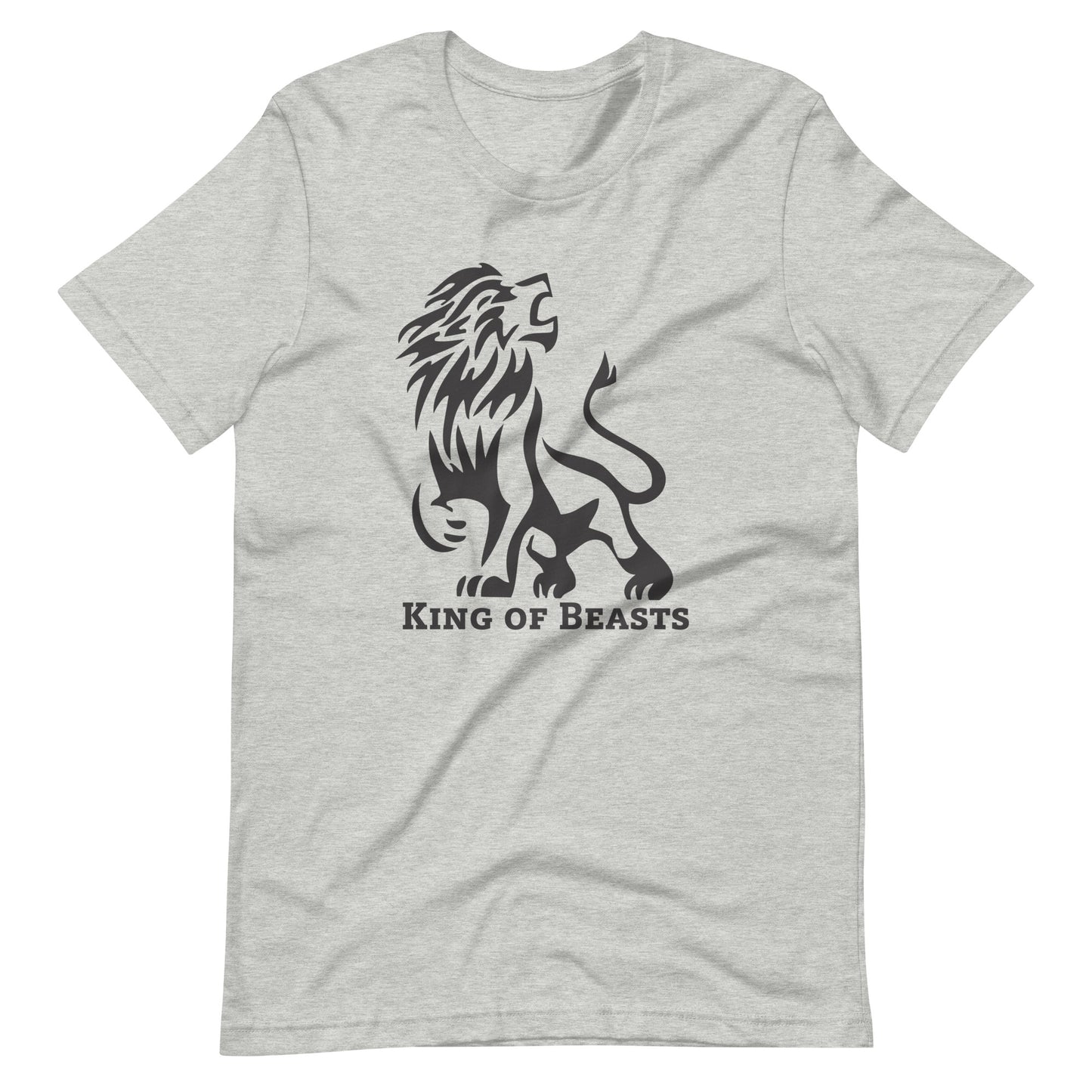 Limited Edition - King of Beasts T-Shirt