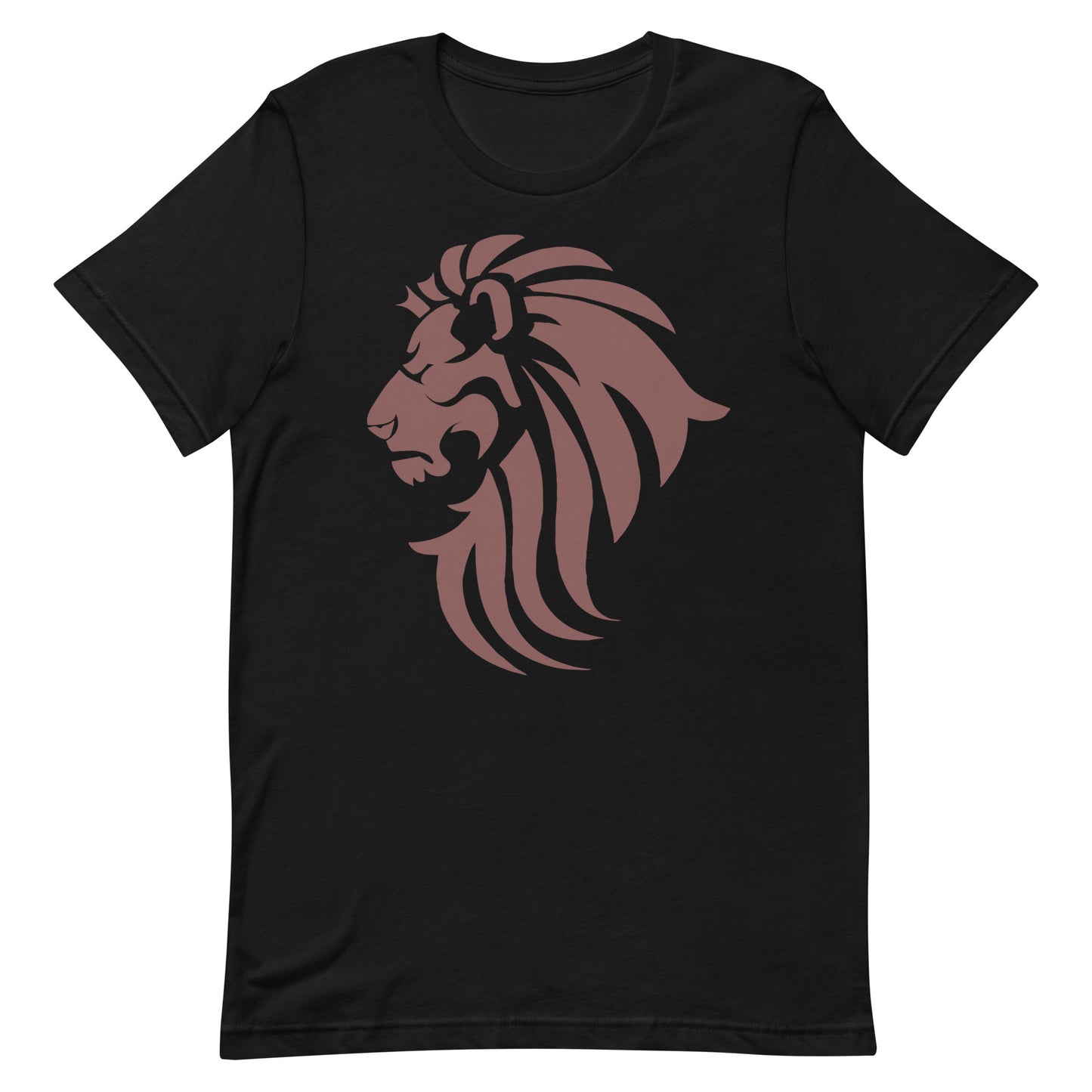 Limited Edition - Maroon Lion T-Shirt