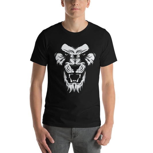 Limited Edition - On The Prowl Lion T-Shirt