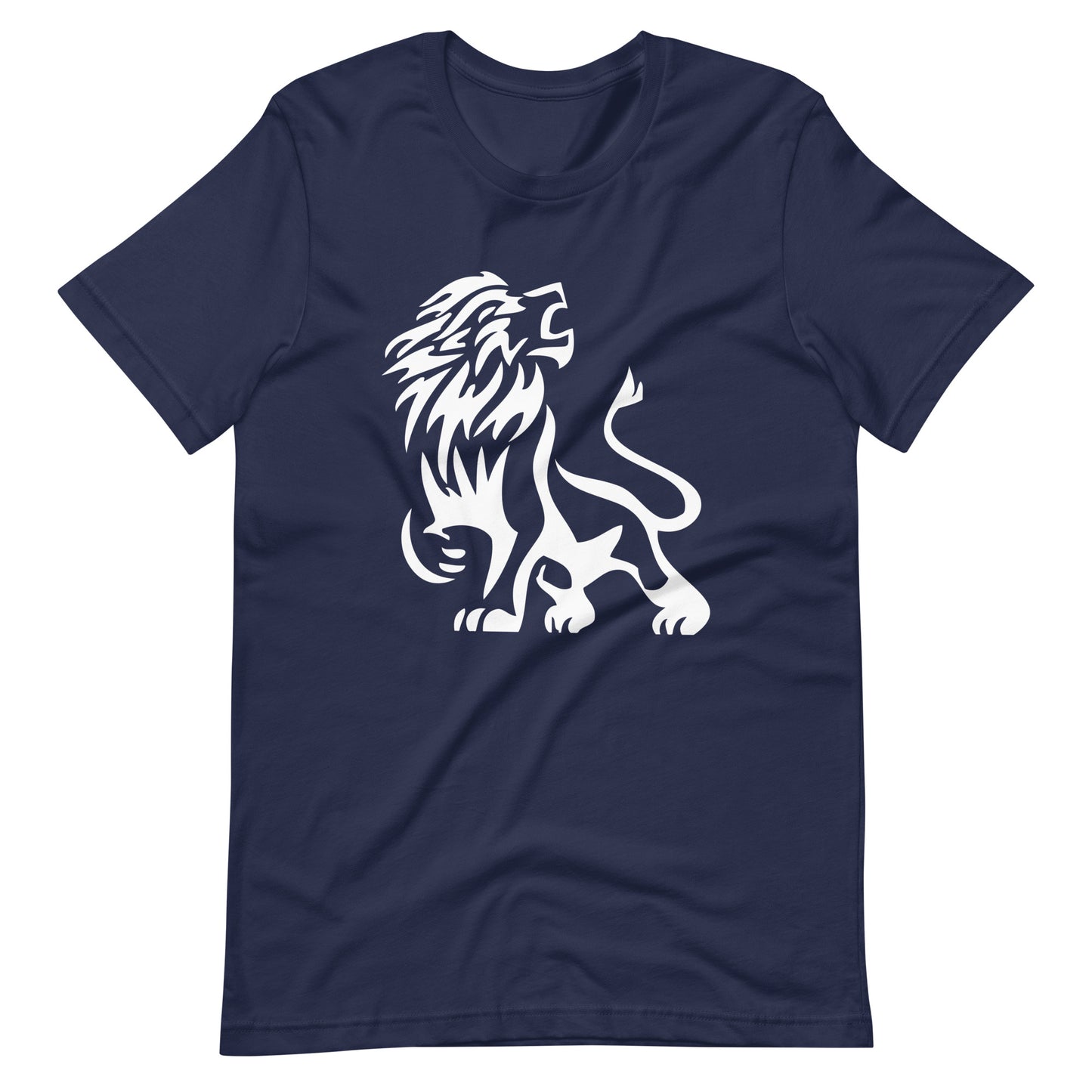 Limited Edition - White Lion T-Shirt