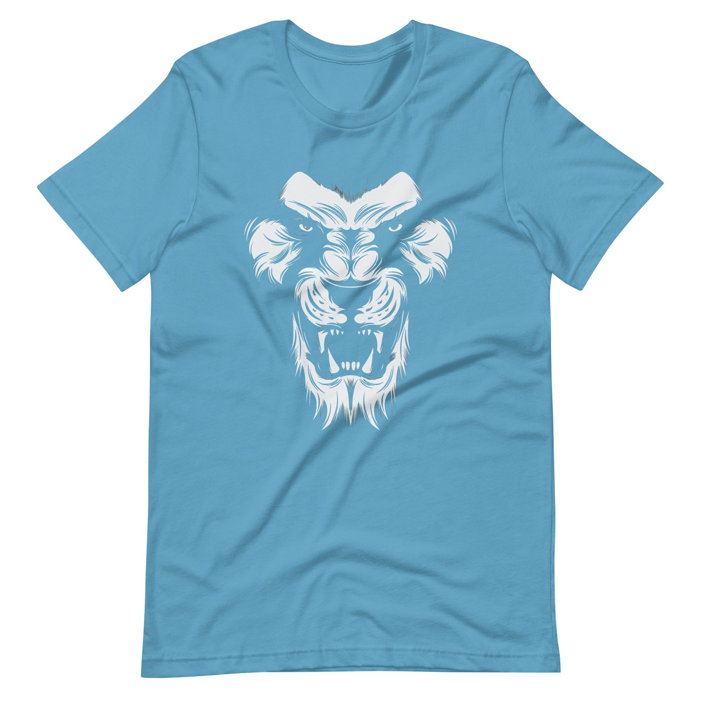 Limited Edition - On The Prowl Lion T-Shirt