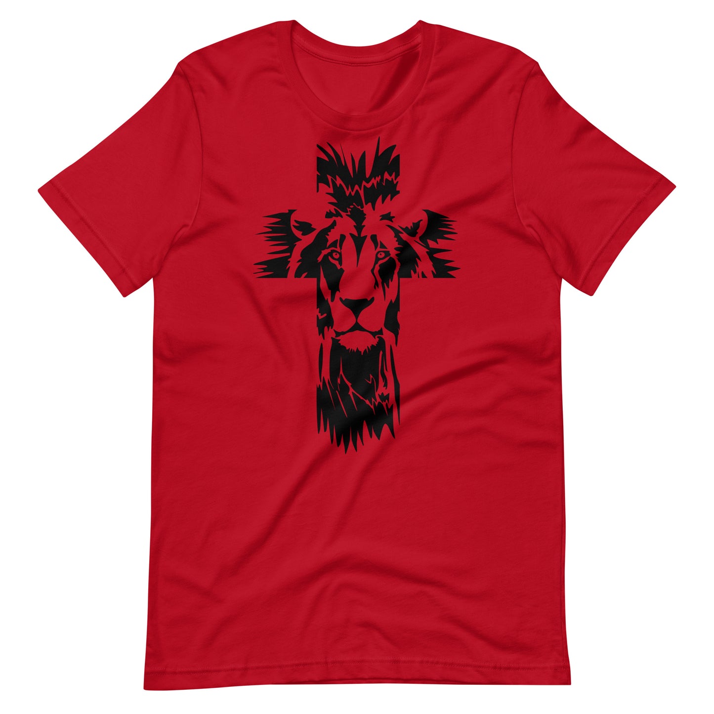Limited Edition - Lion of the Cross T-Shirt