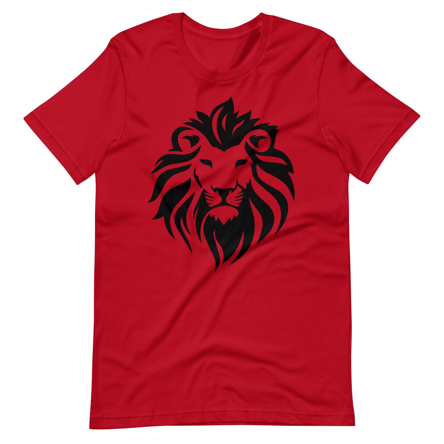 Limited Edition - King of The Jungle Lion T-Shirt