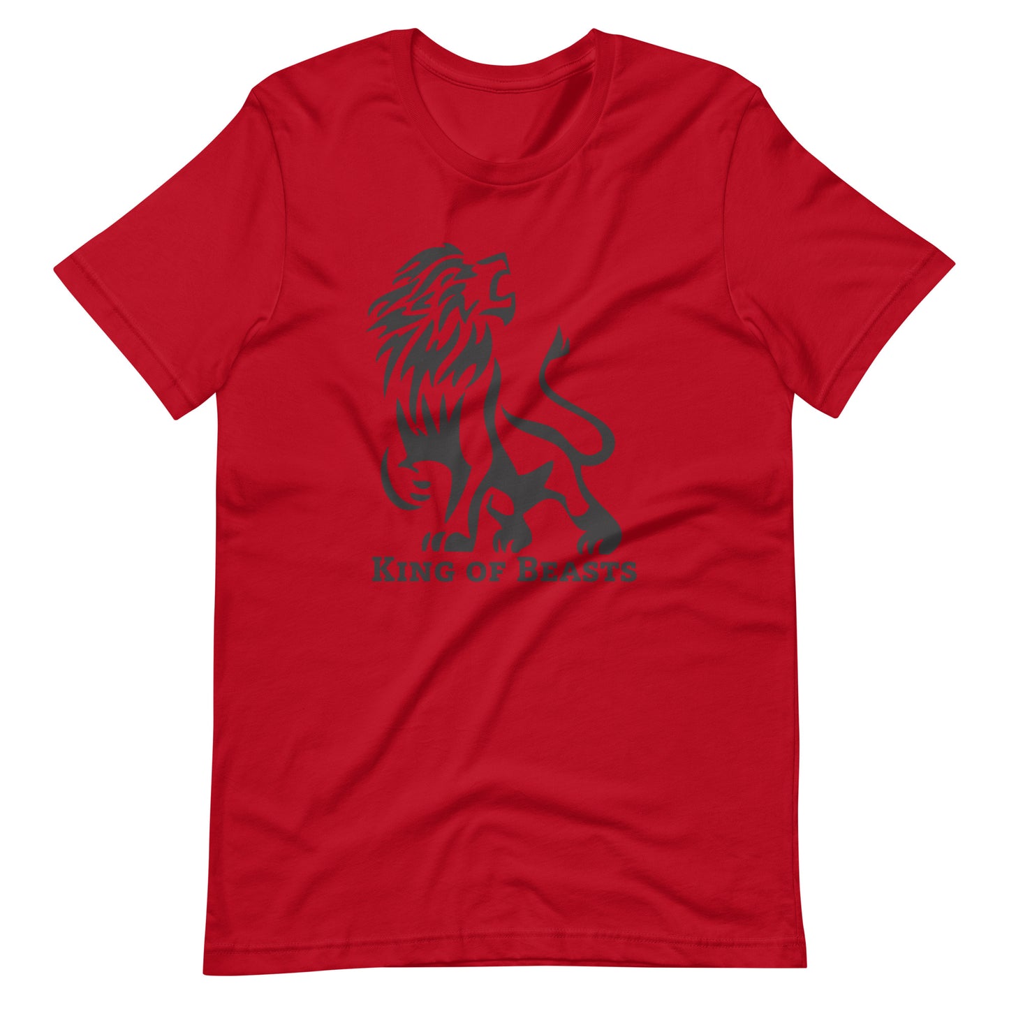 Limited Edition - King of Beasts T-Shirt