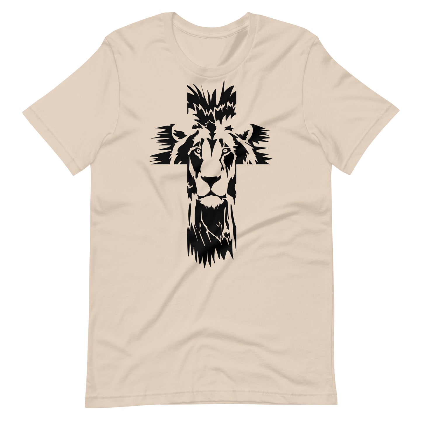 Limited Edition - Lion of the Cross T-Shirt