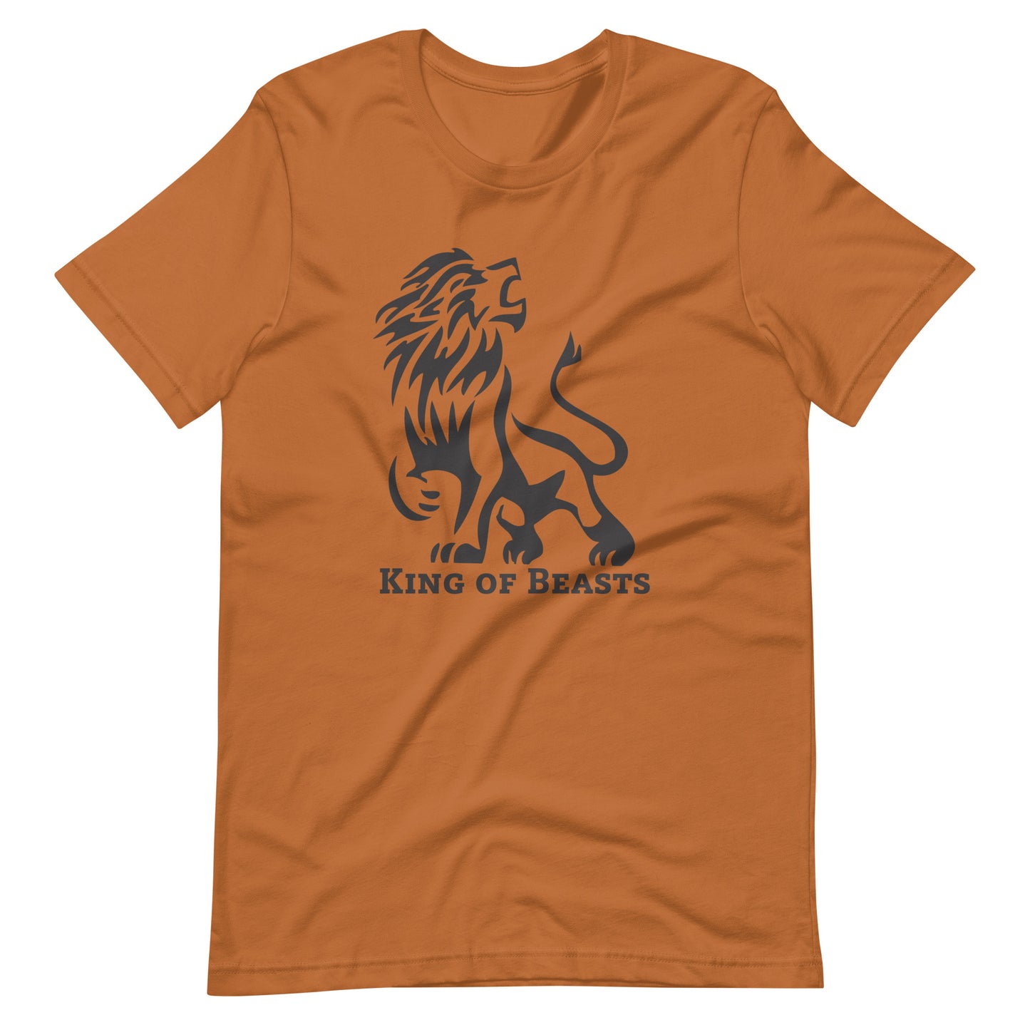 Limited Edition - King of Beasts T-Shirt