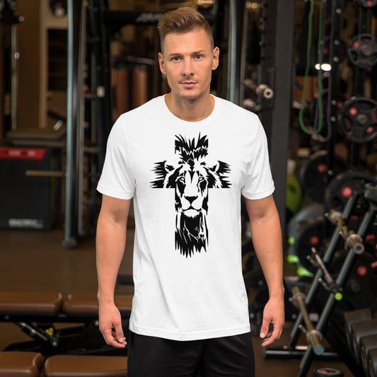 Limited Edition - Lion of the Cross T-Shirt