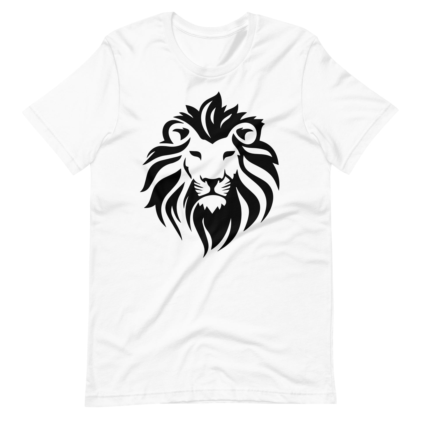 Limited Edition - King of The Jungle Lion T-Shirt