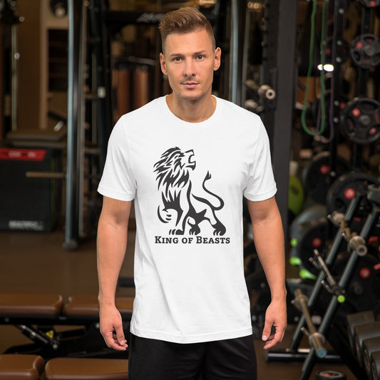 Limited Edition - King of Beasts T-Shirt