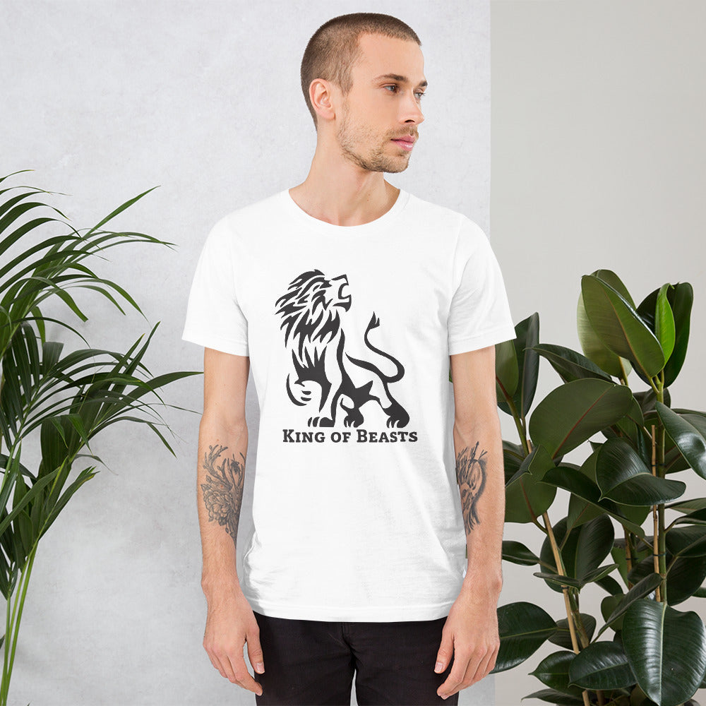 Limited Edition - King of Beasts T-Shirt