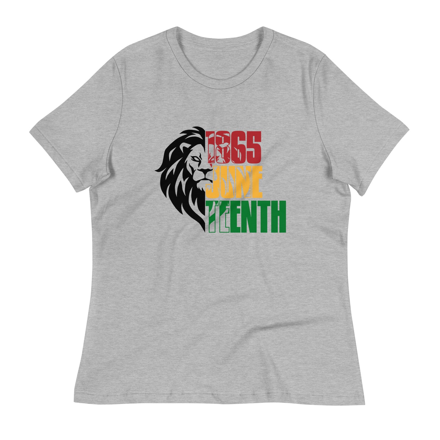 Women's 1865 Juneteenth T-Shirt