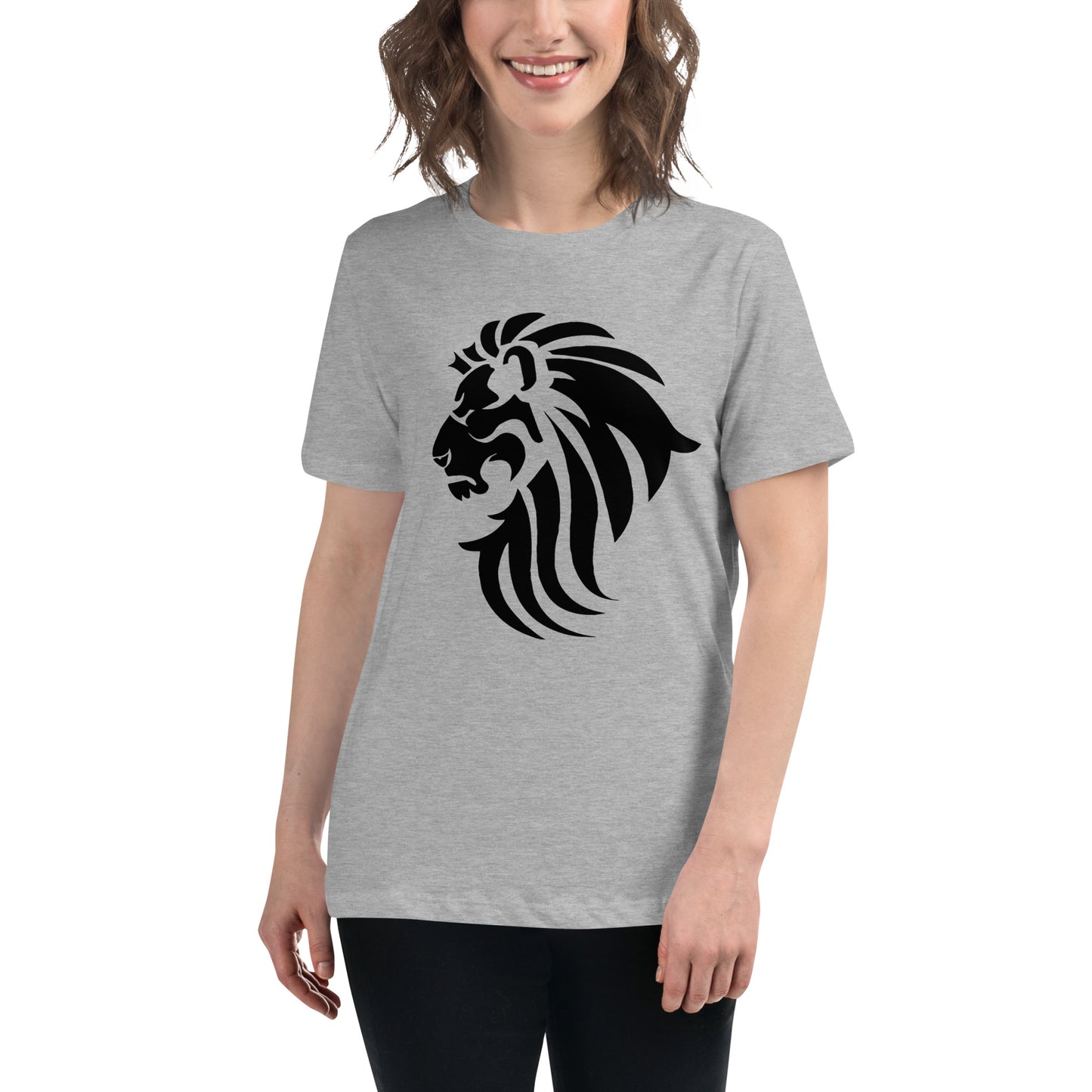 Women's Lion T-Shirt
