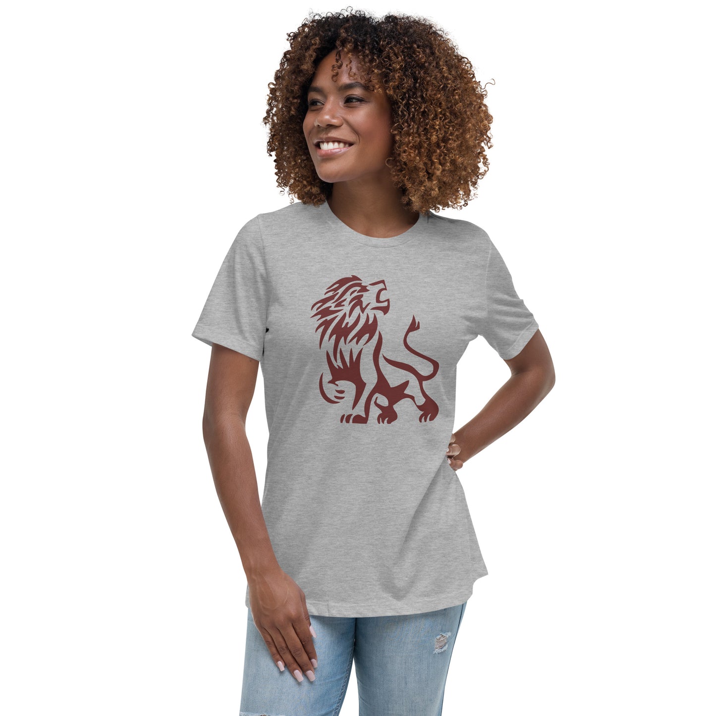 Women's Roaring Lion T-Shirt