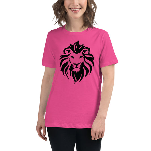 Women's Go Lion's T-Shirt