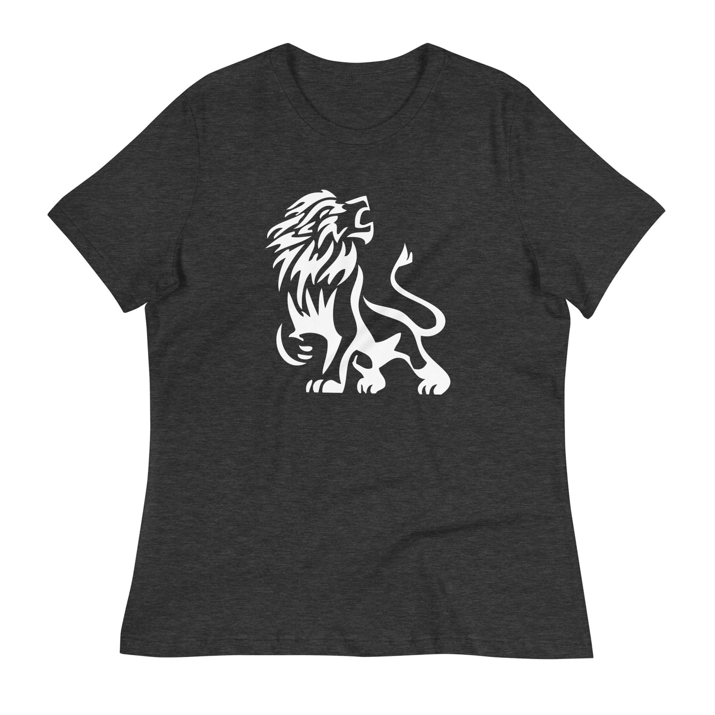 Women's White Lion T-Shirt