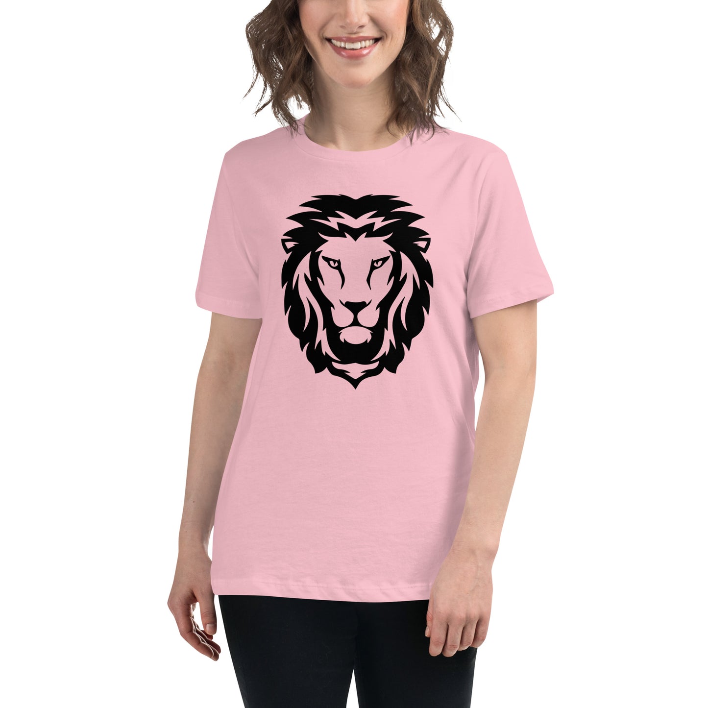 Women's Lion T-Shirt