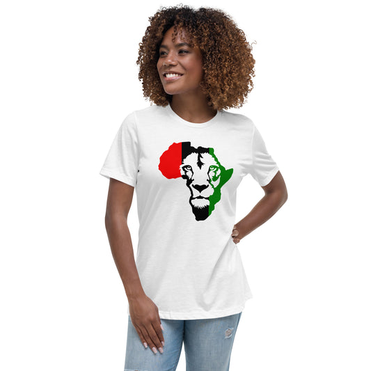 Women's Relaxed Junteenth T-Shirt