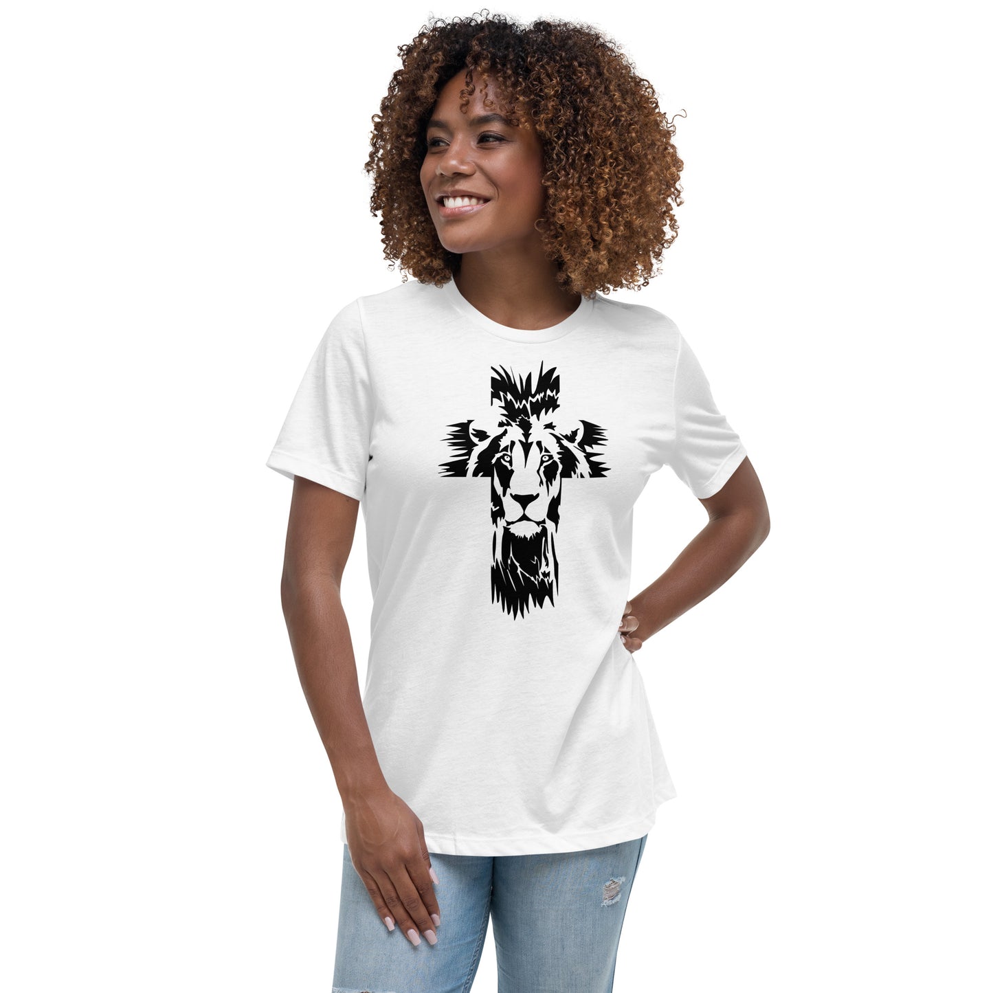 Women's Lion of Judah T-Shirt