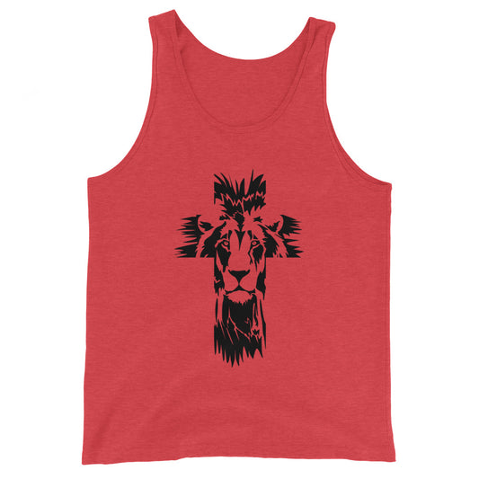 Limited Edition - Lion of Judah Tank Top