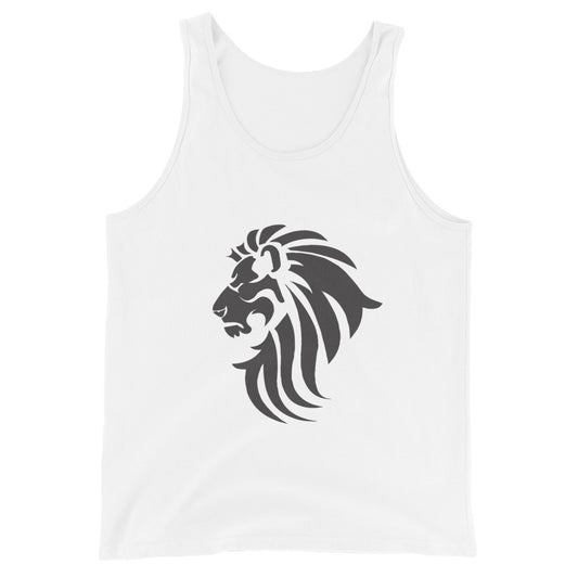 Limited Edition - Black Lion Men's Tank Top