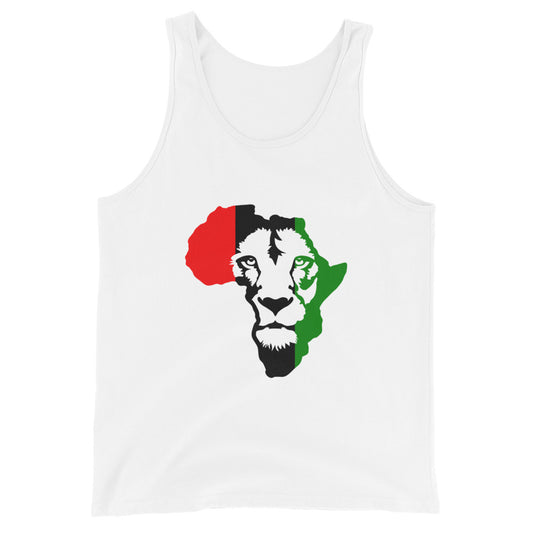 Limited Edition - Rule of the Lion Men's Tank Top
