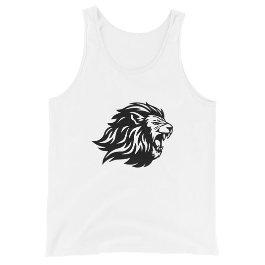 Limited Edition - Roaring Lion Men's Tank Top