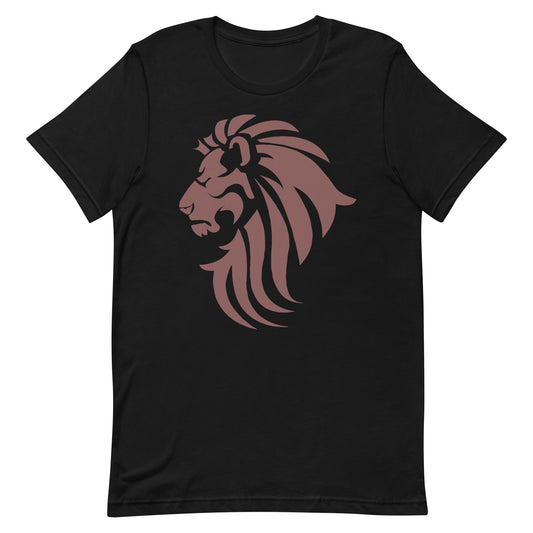 Limited Edition - Maroon Lion T-Shirt