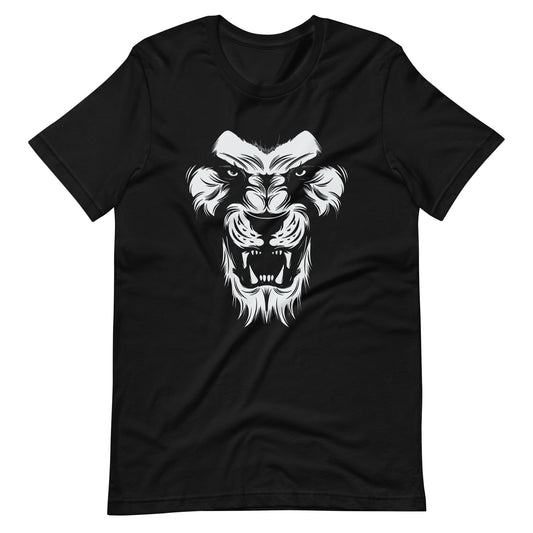 Limited Edition - On The Prowl Lion T-Shirt