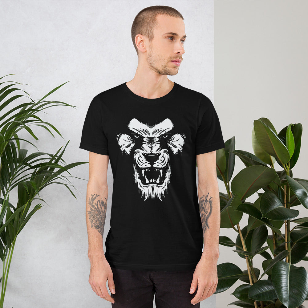Limited Edition - On The Prowl Lion T-Shirt