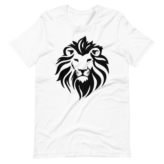 Limited Edition - King of The Jungle Lion T-Shirt