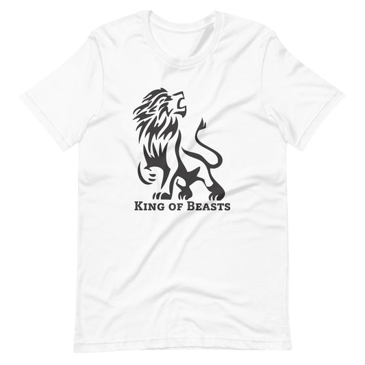Limited Edition - King of Beasts T-Shirt