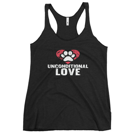Women's Unconditional Love Lion Tank