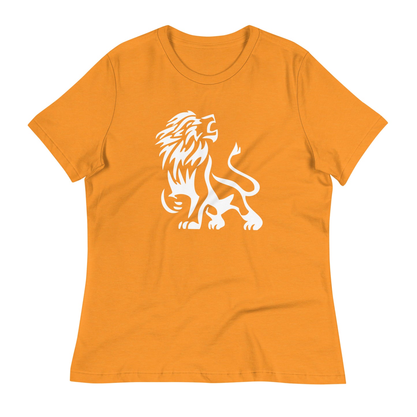 Women's White Lion T-Shirt