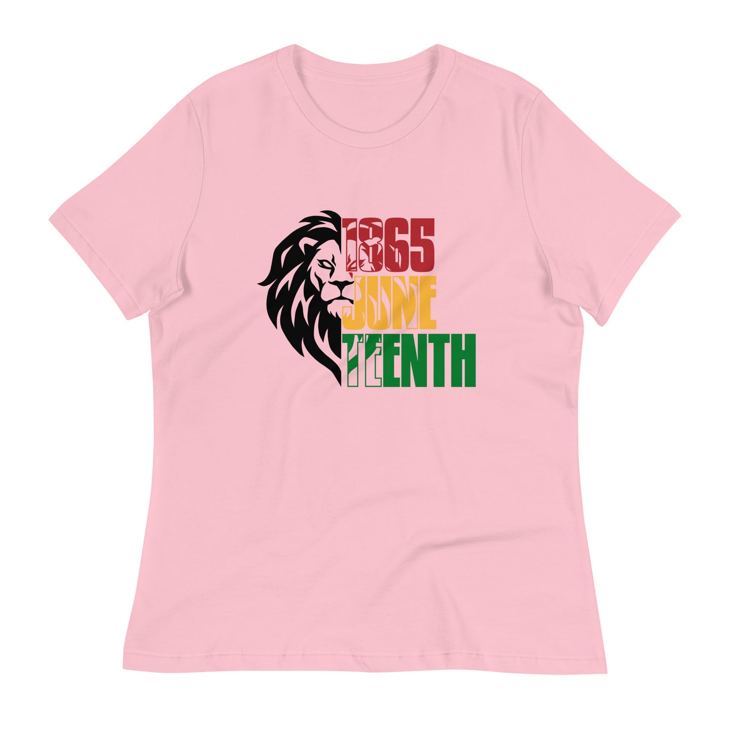 Women's 1865 Juneteenth T-Shirt